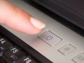 'Update and Shutdown' command is bugging out on Windows, annoying users