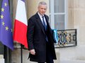 EU tax on big digital companies could be struck by March: French minister