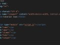 Tutorial fungsi getJSON menggunakan ES Module menggunakan JSCroot dengan import fungsi getJSON, setInner, CORS dan JSON