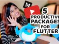 5 Tools/Packages for Productive Flutter Development