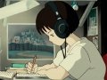 How I Made GIF From Lo-fi Hip Hop Girl Images with Python