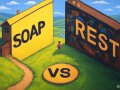 “SOAP vs REST: A Battle of Web Service Titans”
