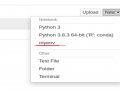 Creating a Virtual Environment for Jupyter Notebook With Pip And Conda (Very Simple Guide).