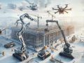 Sweet SWEET Romance of Construction and Technology