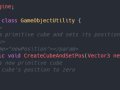 Static Methods and Static Classes