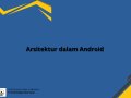 Arsitektur dalam Android — Praktikum Aplikasi Mobile 2