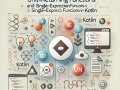 Unit-returning Functions and Single-expression Functions in Kotlin