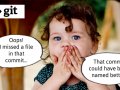 How to Make Changes to Past Git Commits