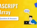 Senior-Level JavaScript Array Method Interview Questions ?