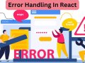 ? Mastering Error Handling in React: From Chaos to Control ?️