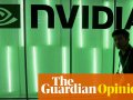 The US government is right to investigate Nvidia for alleged unfair practices | Max von Thun