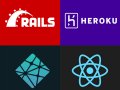 Deploy Rails API Backend to Heroku and React Frontend to Netlify