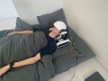 Would you wear a VR headset in bed?