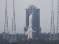 China launches its rival to Elon Musk's Starlink internet satellites