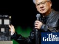US chip export controls are a ‘failure’ because they spur Chinese development, Nvidia boss says