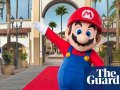 ‘Like eating one of Mario’s magic mushrooms’: inside California’s new Super Nintendo World