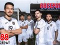 88CEPAT Jersey Tandang Baru Timnas Indonesia Resmi Dirilis