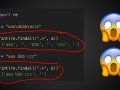 Today I Learnt — “.” in Regex Doesn’t Match Newline characters