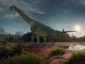 'Gigantic' 122-Million-Year-Old Dinosaur Discovery Is Among Largest Found