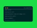Python pyttsx3 — Change text to speech volume