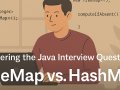 TreeMap vs HashMap in Java — and When to Use Each (With a Real Interview Story)