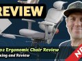 Conquering Back Pain with the Newtral NT002 Ergonomic Chair: A Detailed Review