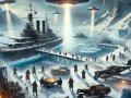 A Secret Nazi Base In The Antarctic
