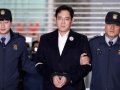 Seoul court to rule on Samsung scion Lee in bribery trial