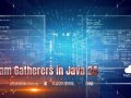 Stream Gatherers Programming in JDK 24