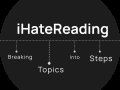 iHateReading