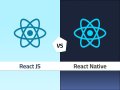 The Difference Between React JS and React Native