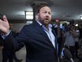 Alex Jones sues PayPal after InfoWars banned for 'hate and intolerance'