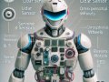 100 Robot Series | 78th Robot|How to Build a Robot Like Alpha 5 — By Toolzam AI