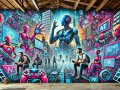 Human and Artificial Intelligence Collaboration for the Gaming Industry and Humanity