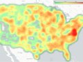 Map Reveals Cyberattack Risk for all 50 States