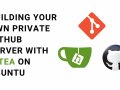 Building Your Own Private GitHub Server with Gitea on Ubuntu