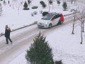 Yandex takes its self-driving test cars out for a spin in the snow
