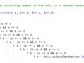 Coding Alternative to Several Conditional Statements