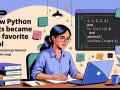 How Python Lists Became My Favorite Tool (And Everything I Learned Along the Way)