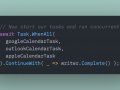 Concurrent Processing in .NET 6 with System.Threading.Channels (Bonus: Interval Trees)