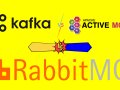 Kafka vs RabbitMQ vs ActiveMQ: Which One Should You Use?