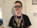 Finnigan earns prestigious STEM award for passion in video game design