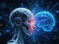 It is essential to strike a balance between the advantages and disadvantages of the clash between the human brain and artificial intelligence.