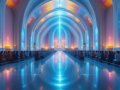 La Révolution Spirituelle Numérique : Comment les Églises s’Adaptent à l’Ère de la Réalité Virtuelle