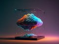 Is AI Blooming Creativity?