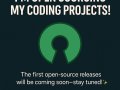? Big News: I’m Open-Sourcing My Coding Projects! ?