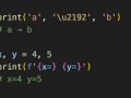 6 Python String Things I Regret Not Knowing Earlier