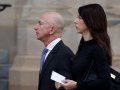 Jeff Bezos’ First Major Political Donation Is $10 Million to Elect Veterans