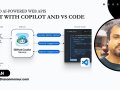Build AI-Powered Web APIs in .NET with Copilot and VS Code