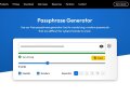 Keeper Security passphrase generator capability is now available on mobile devices